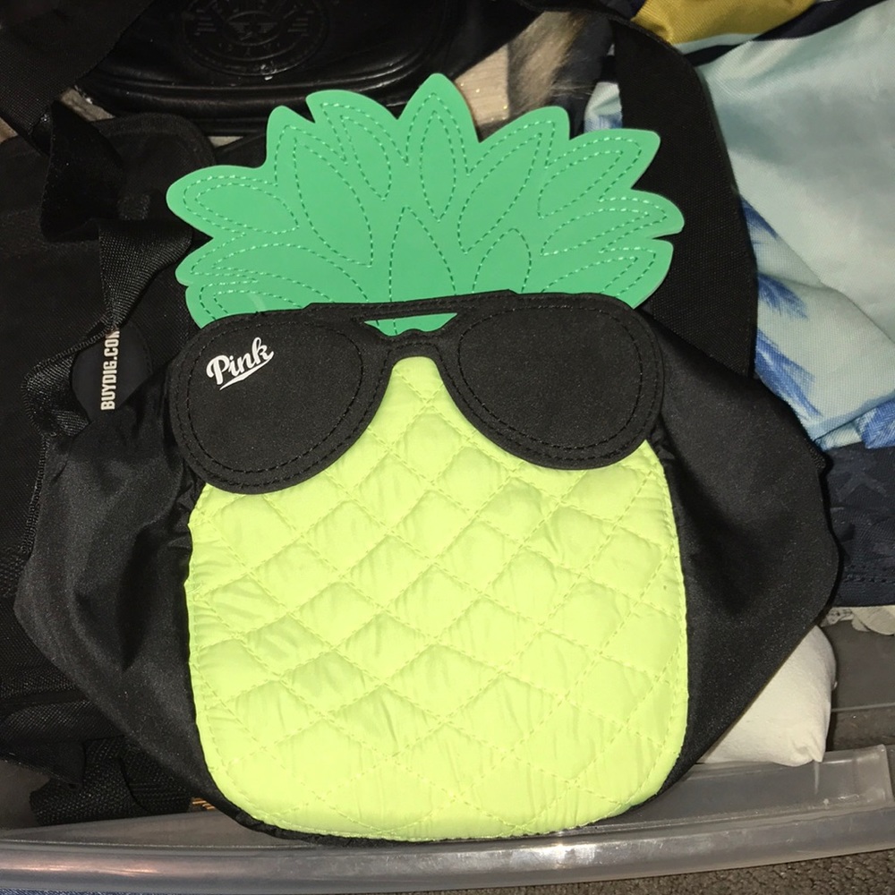 Pineapple Lunchbox